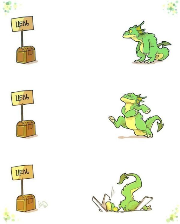 Смешные комиксы