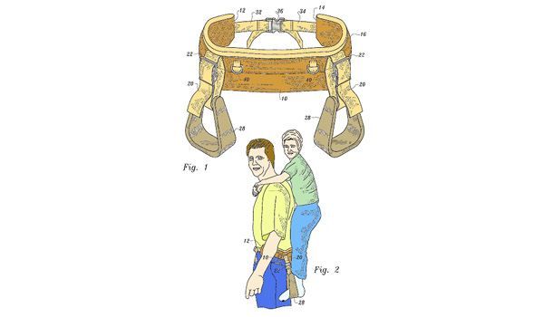 Самые нелепые патенты