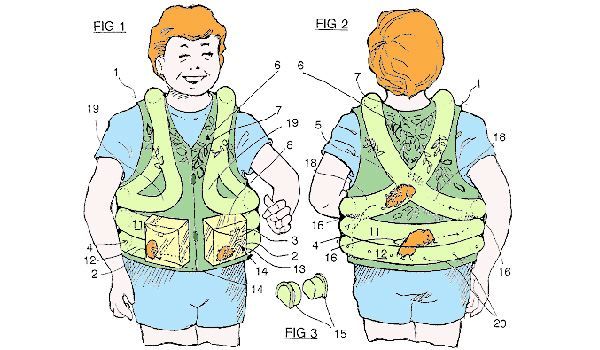 Самые нелепые патенты