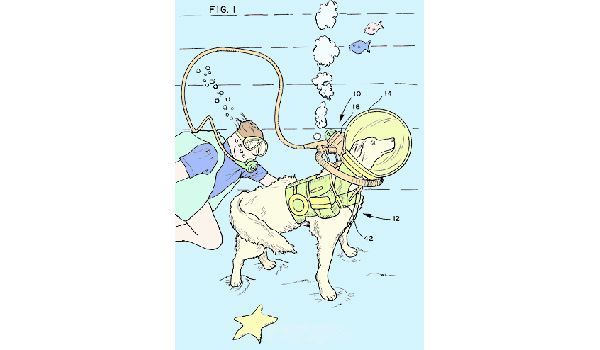 Самые нелепые патенты