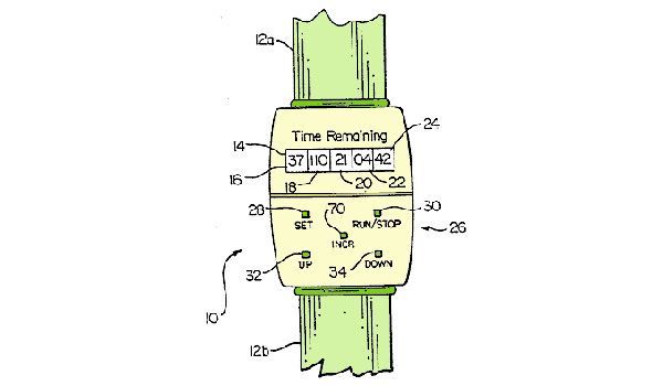 Самые нелепые патенты