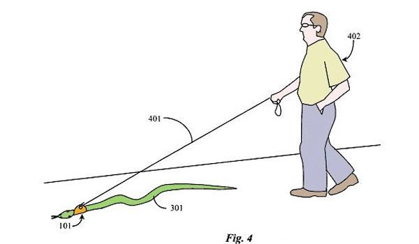 Самые нелепые патенты