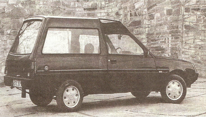 11 Самых необычных моделей машин, которые были изготовлены на автомобильном заводе ЗАЗ 11 Самых необычных моделей машин, которые были изготовлены на автомобильном заводе ЗАЗ