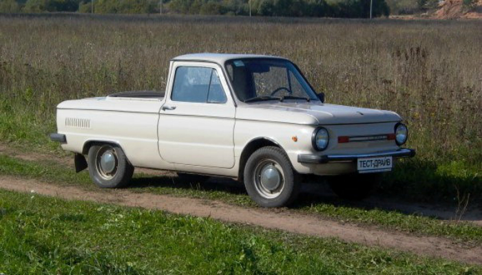 11 Самых необычных моделей машин, которые были изготовлены на автомобильном заводе ЗАЗ 11 Самых необычных моделей машин, которые были изготовлены на автомобильном заводе ЗАЗ