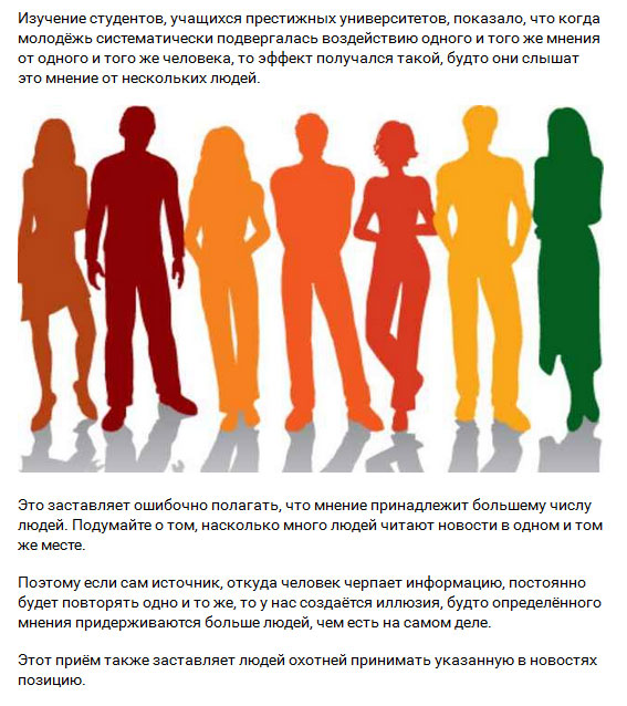 Удручающие факты о людях