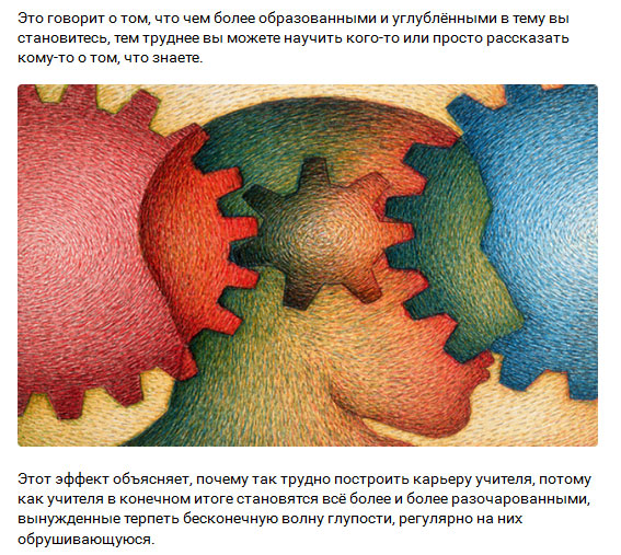 Удручающие факты о людях