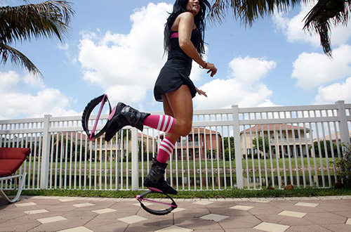 10 самых нестандартных видов фитнеса