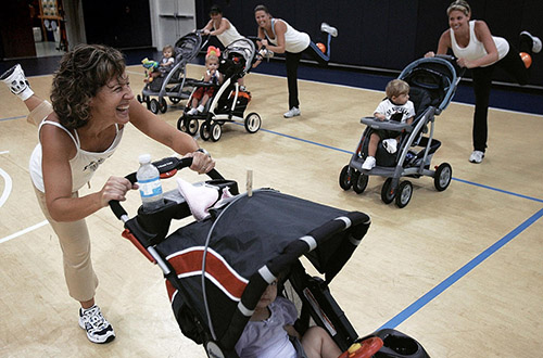 10 самых нестандартных видов фитнеса