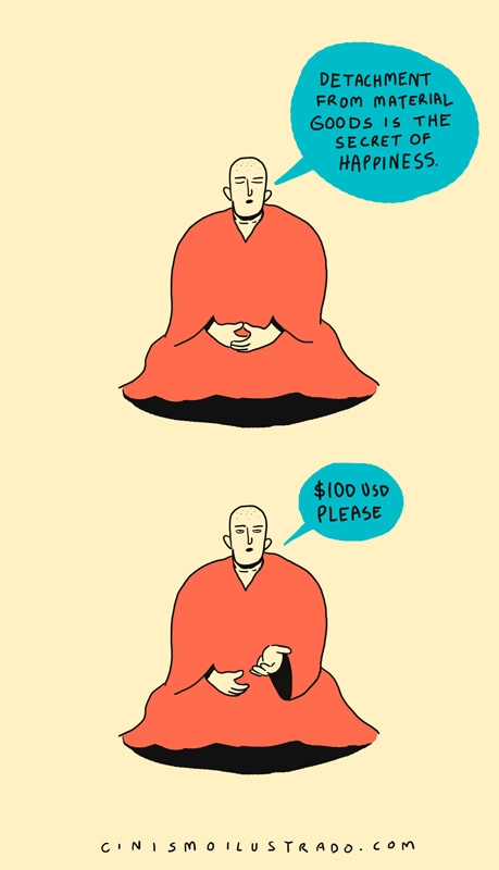 Циничные иллюстрации