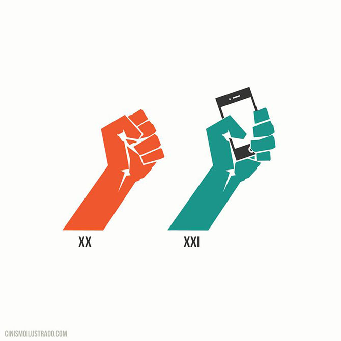 Циничные иллюстрации