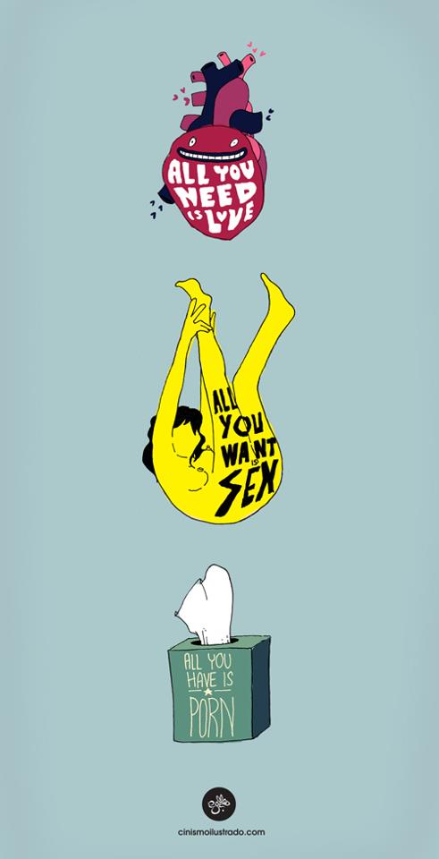 Циничные иллюстрации