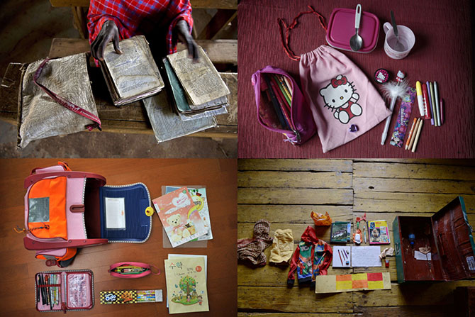 Школы по всему миру