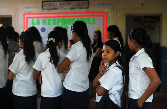 Школы по всему миру