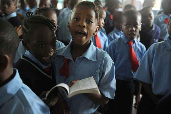 Школы по всему миру