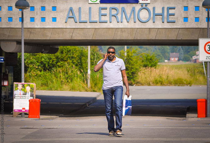 Скромность и обаяние русского гетто в Гамбурге