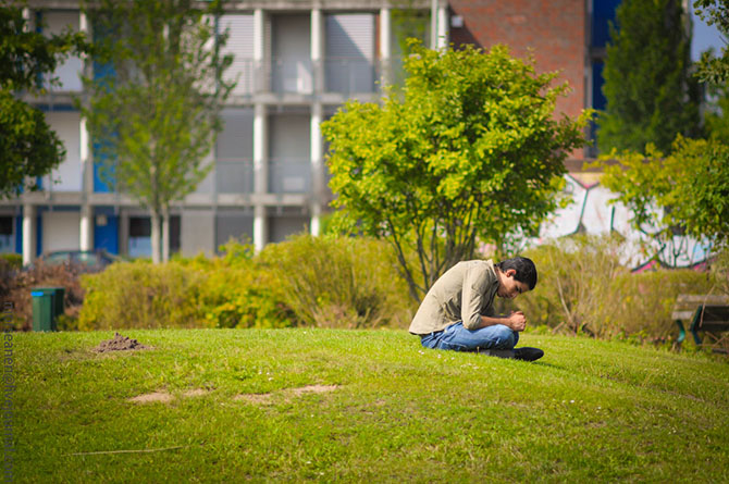 Скромность и обаяние русского гетто в Гамбурге