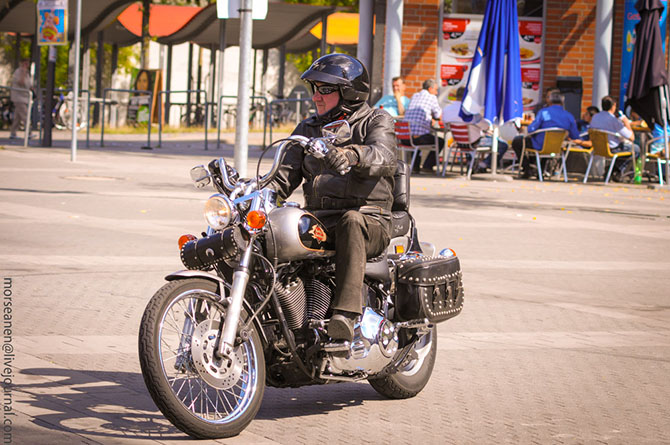 Скромность и обаяние русского гетто в Гамбурге