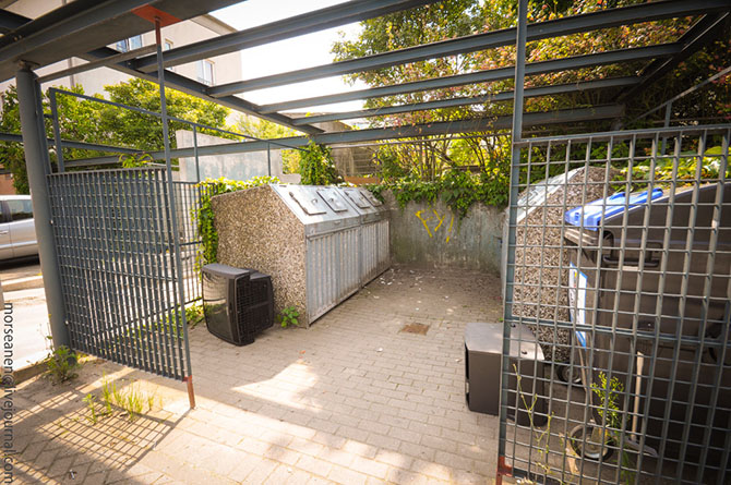 Скромность и обаяние русского гетто в Гамбурге