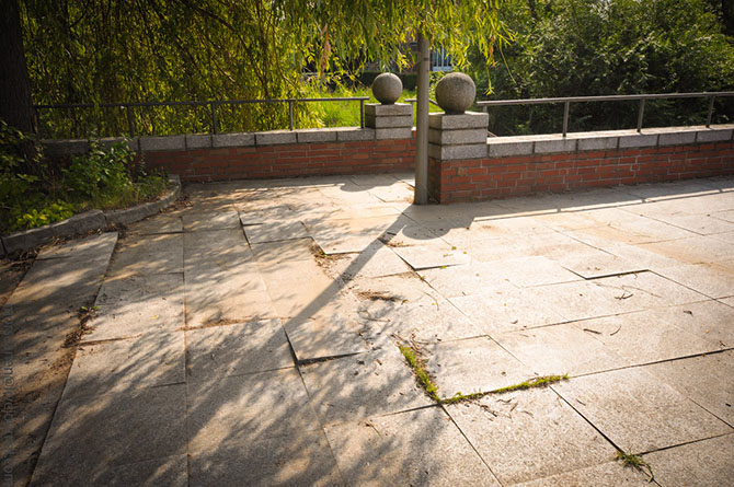 Скромность и обаяние русского гетто в Гамбурге