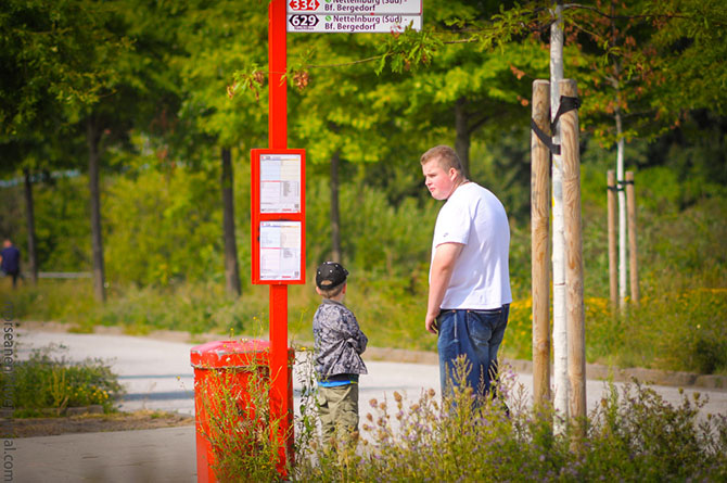 Скромность и обаяние русского гетто в Гамбурге
