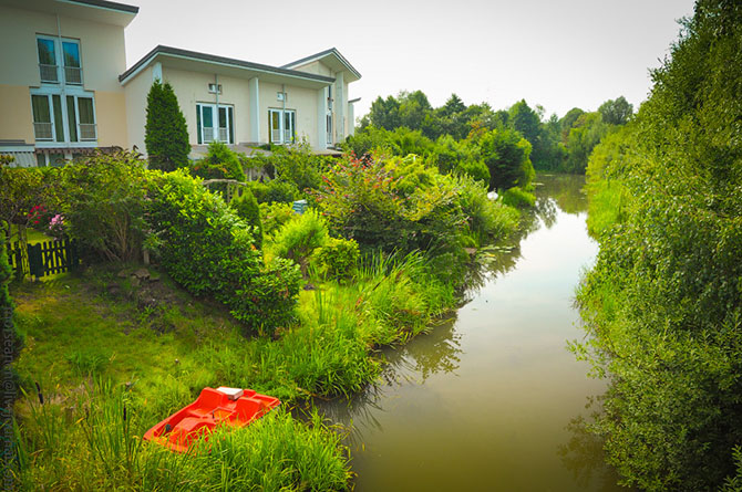Скромность и обаяние русского гетто в Гамбурге