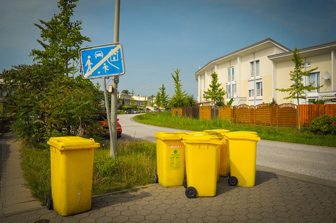 Скромность и обаяние русского гетто в Гамбурге