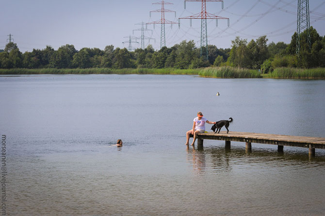 Скромность и обаяние русского гетто в Гамбурге