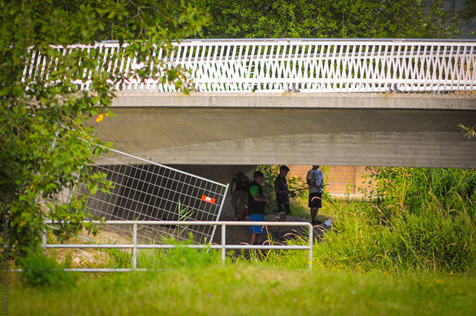Скромность и обаяние русского гетто в Гамбурге