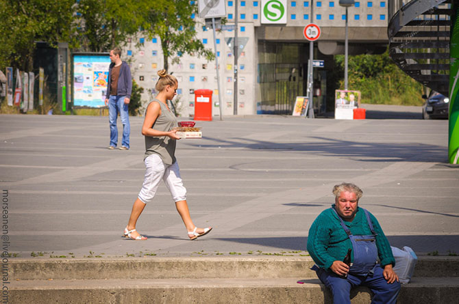 Скромность и обаяние русского гетто в Гамбурге