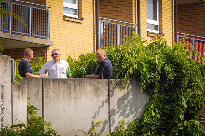 Скромность и обаяние русского гетто в Гамбурге