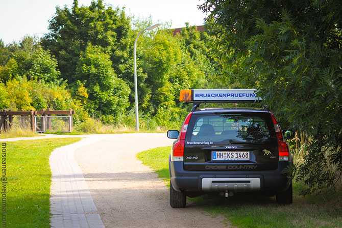 Скромность и обаяние русского гетто в Гамбурге