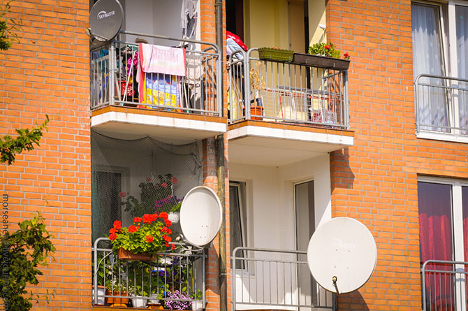 Скромность и обаяние русского гетто в Гамбурге