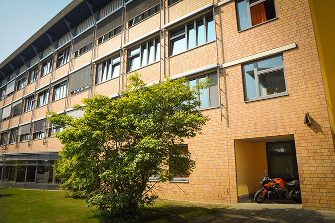 Скромность и обаяние русского гетто в Гамбурге