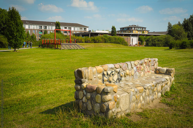 Скромность и обаяние русского гетто в Гамбурге