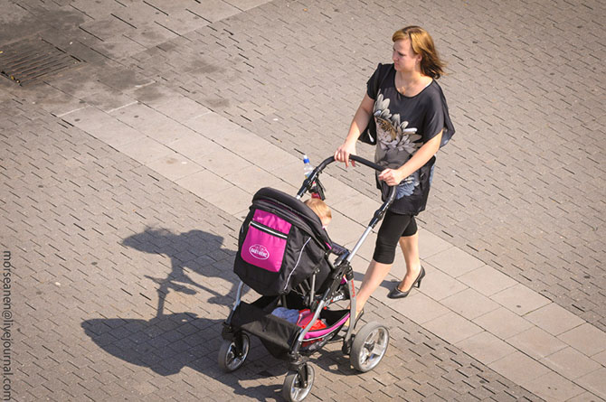 Скромность и обаяние русского гетто в Гамбурге