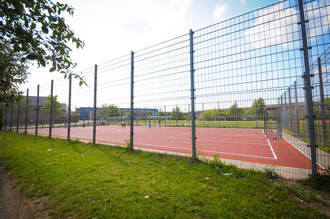 Скромность и обаяние русского гетто в Гамбурге