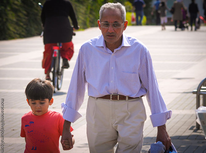 Скромность и обаяние русского гетто в Гамбурге