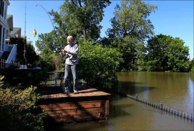 Веселые наводнения