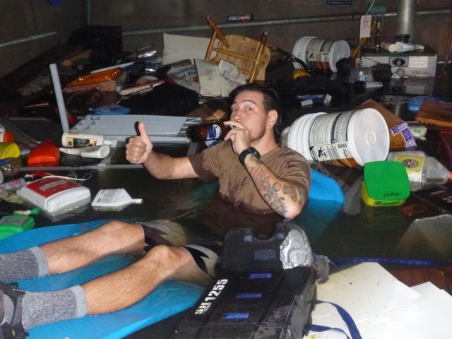 Веселые наводнения