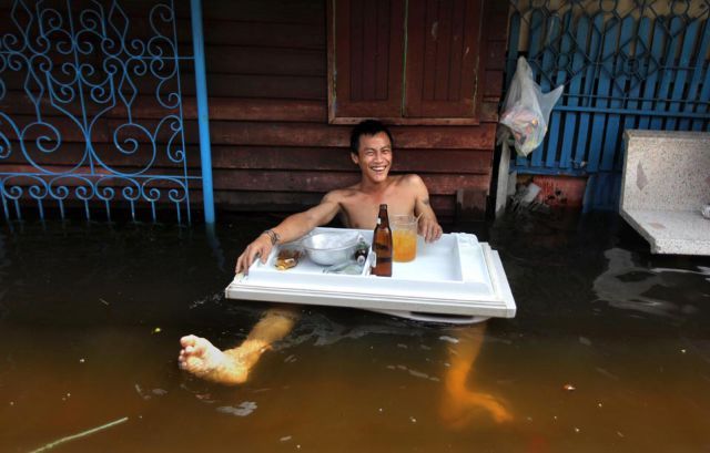 Веселые наводнения