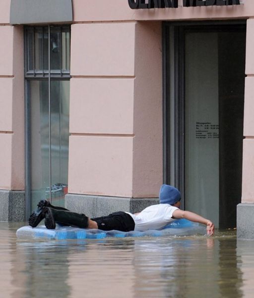 Веселые наводнения