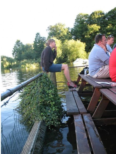 Веселые наводнения