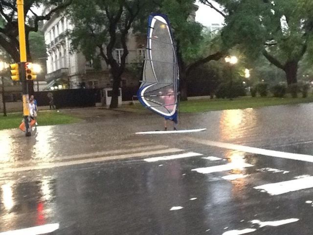 Веселые наводнения