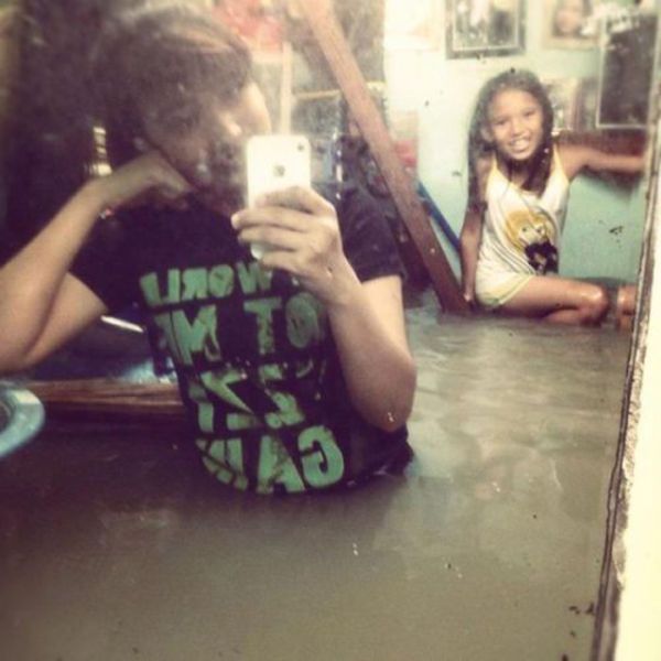 Веселые наводнения