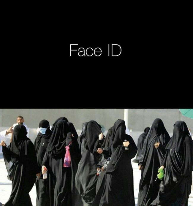 Шутки по поводу выхода новых смартфонов iPhone 8 и iPhone X