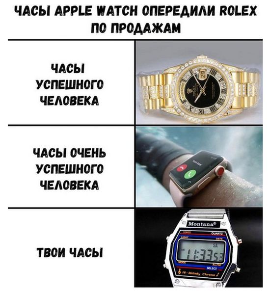 Шутки по поводу выхода новых смартфонов iPhone 8 и iPhone X