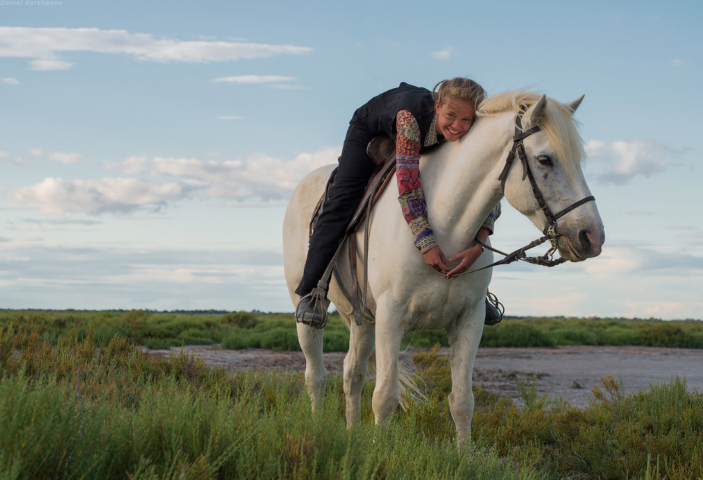 Ангелы Камарга