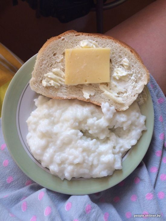 Чем кормят пациентов белорусских больниц