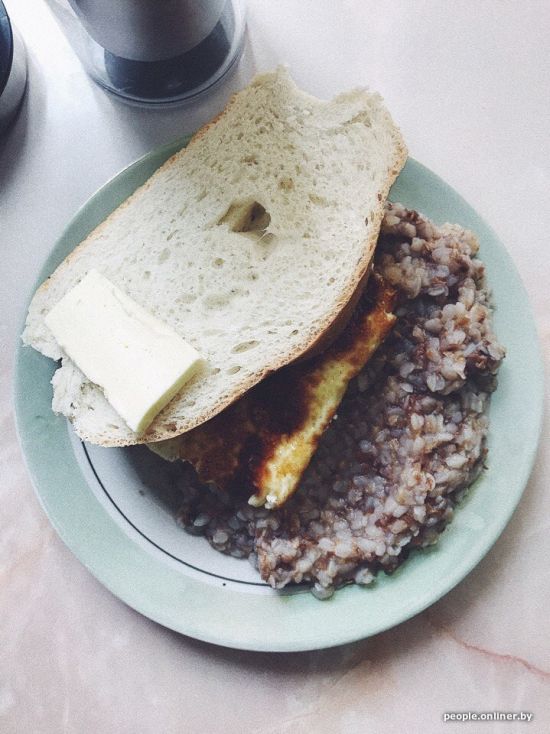 Чем кормят пациентов белорусских больниц