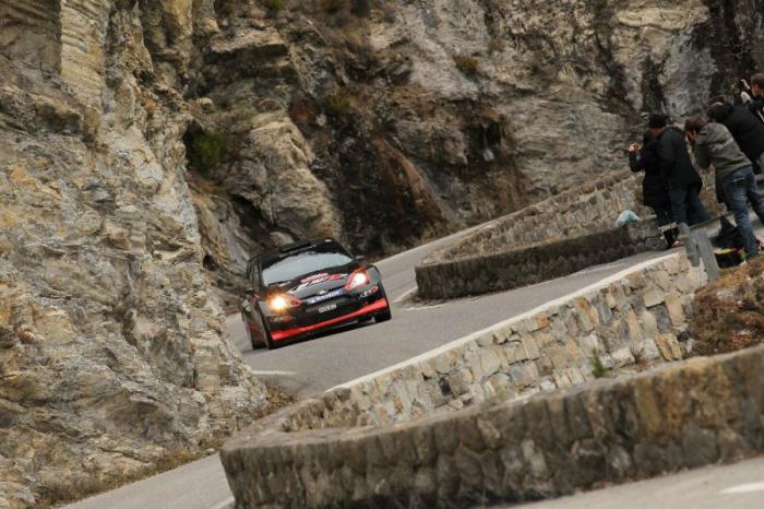 Фотографии с WRC 2012